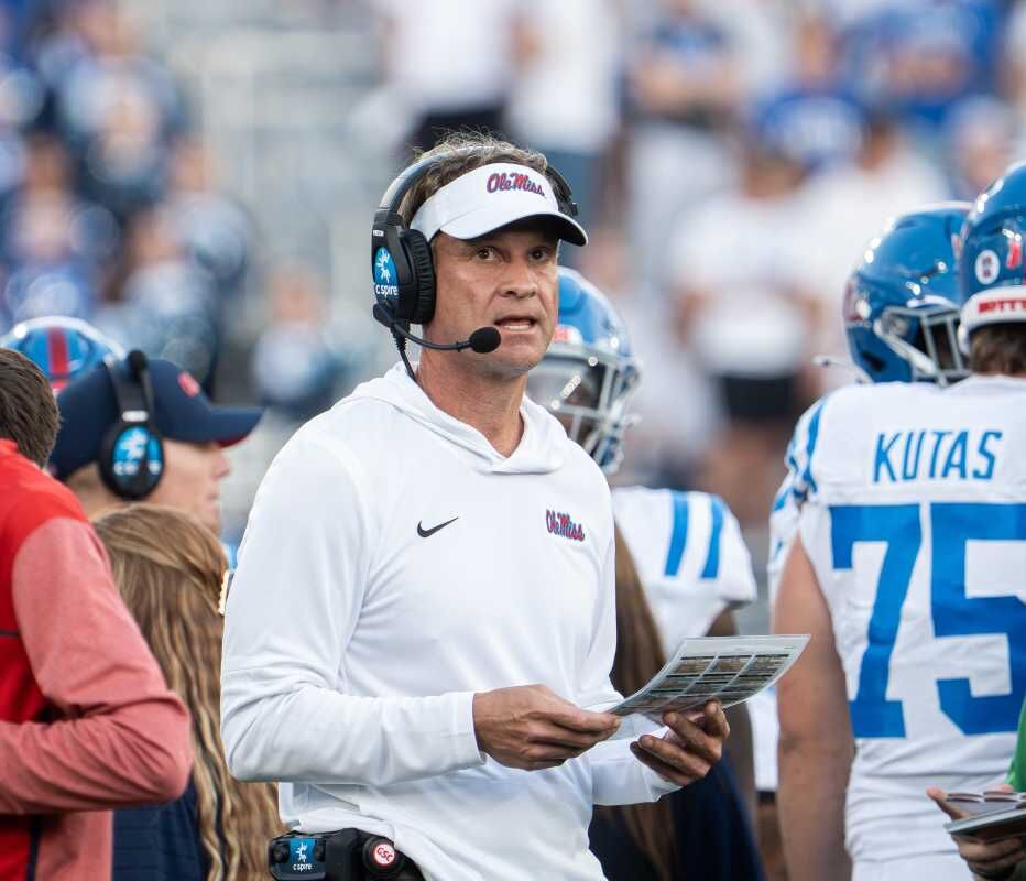 Calls Grow for Lane Kiffin to Replace Struggling SEC Coach After Ole Miss’ Win