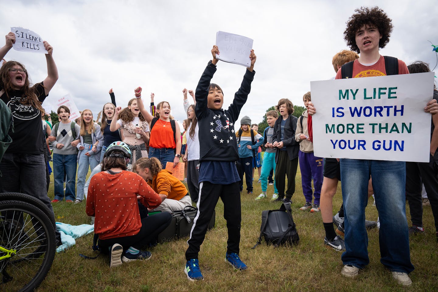  Opinion | Why not treat guns as other countries have?