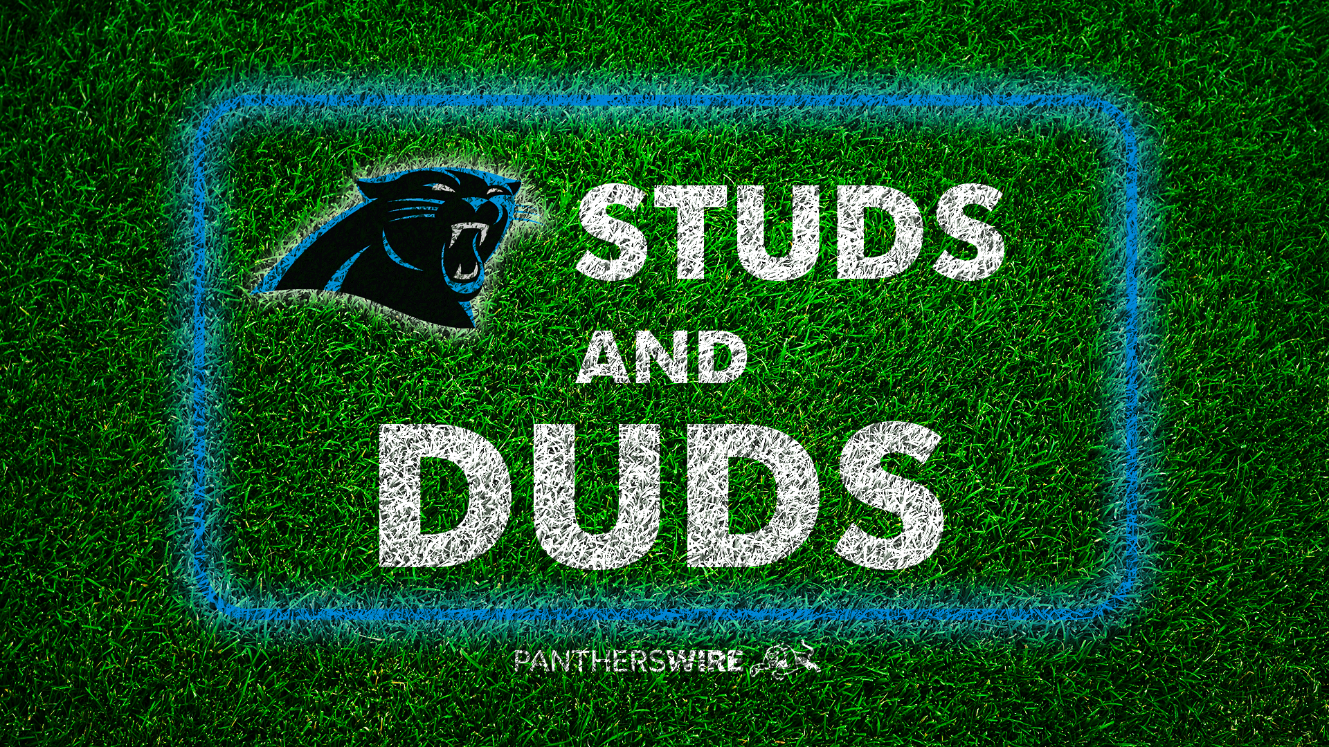  Studs and duds from Panthers’ Week 1 loss to Jaguars