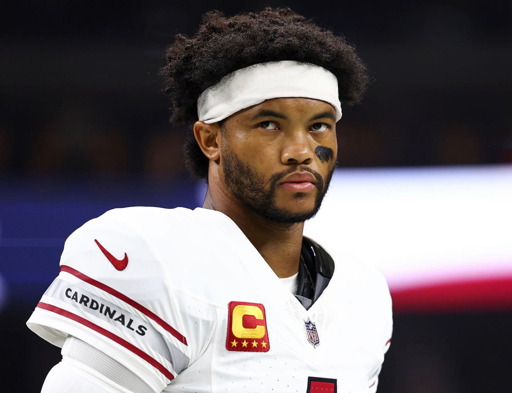 Cardinals QB Kyler Murray keeps hitting the turf and it’s time to talk