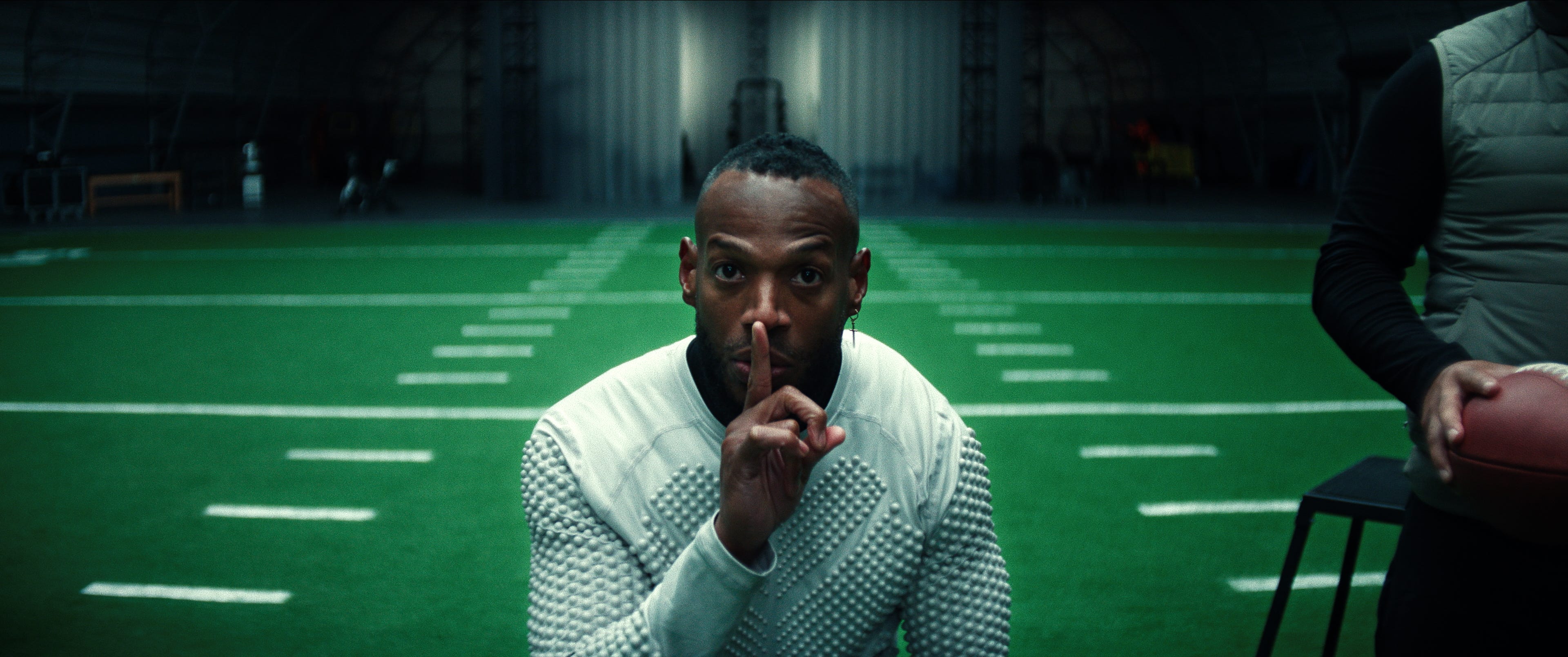  Gridiron and gore? Football flick ‘Him’ goes psycho with horror