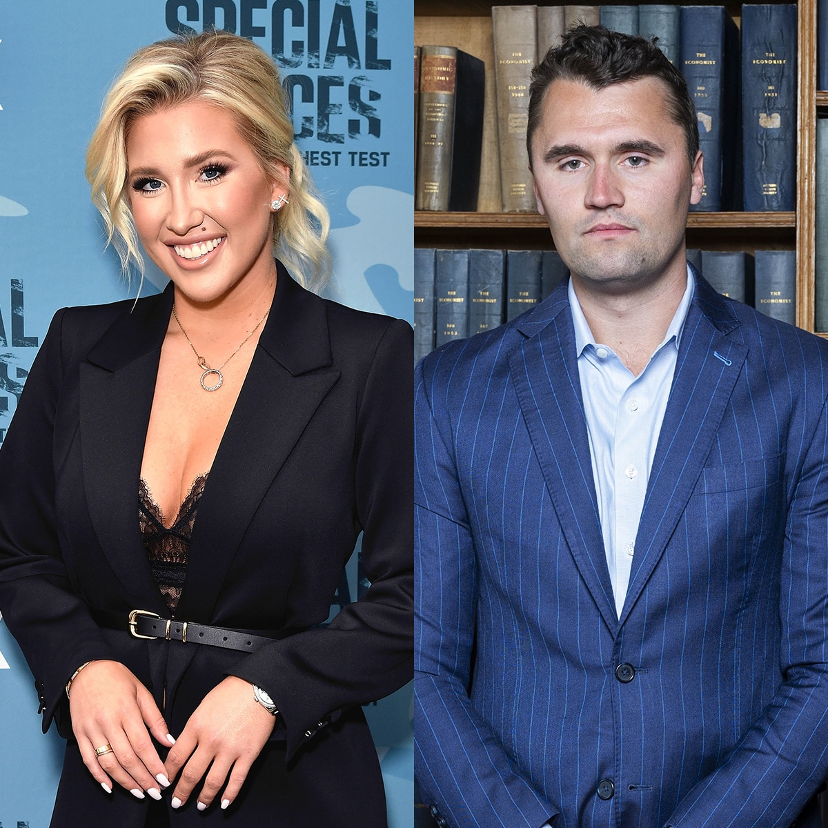  Savannah Chrisley “Devastated” by Death of Friend Charlie Kirk