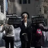  Skadden held talks to provide unpaid legal work for Heritage Foundation