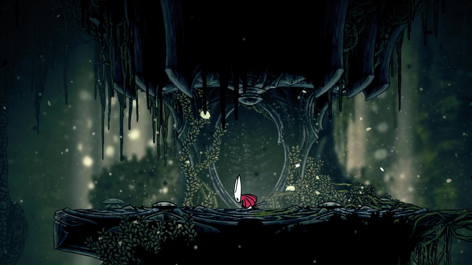 How to get the Silksong Wall Jump and Cling Grip ability