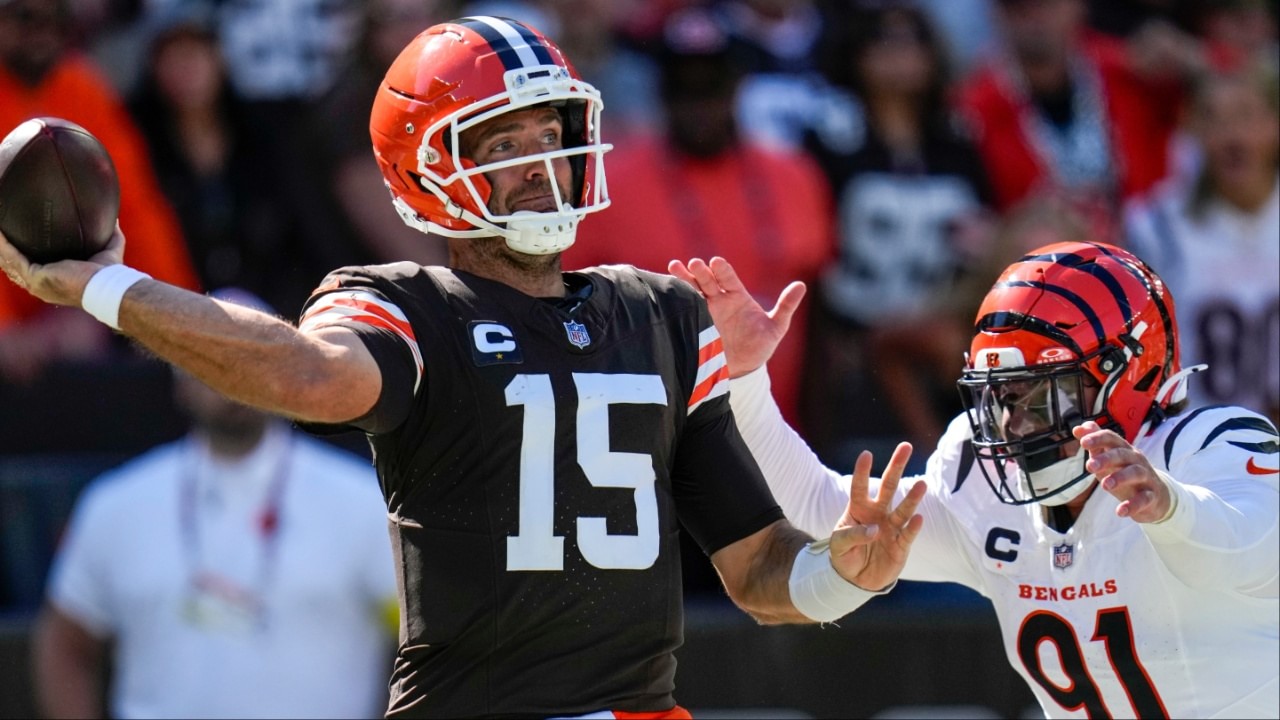 “Why Y’all Fooling With Joe Flacco?”: Shannon Sharpe Urges the Browns to Find Their QB1 ASAP