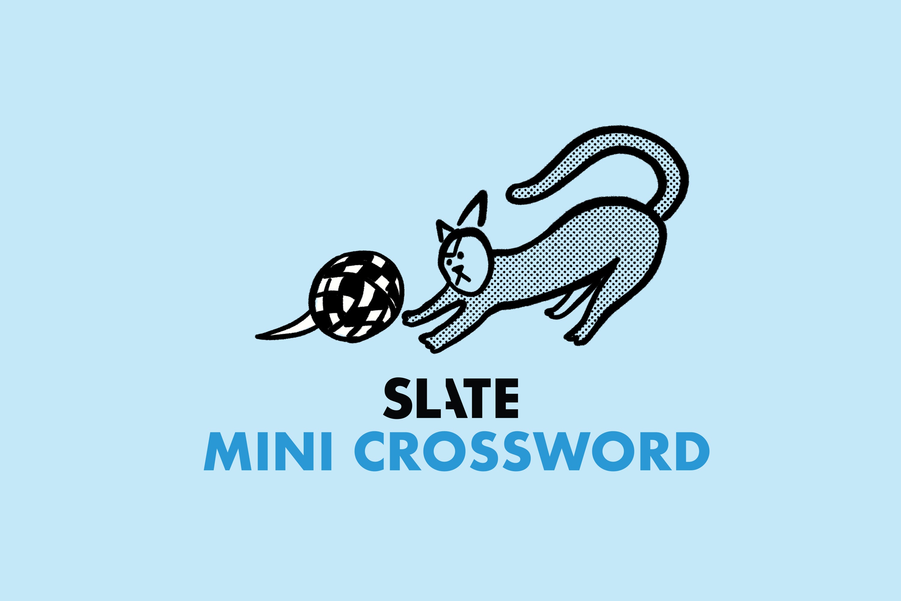 Slate Mini Crossword for Sept. 5, 2025