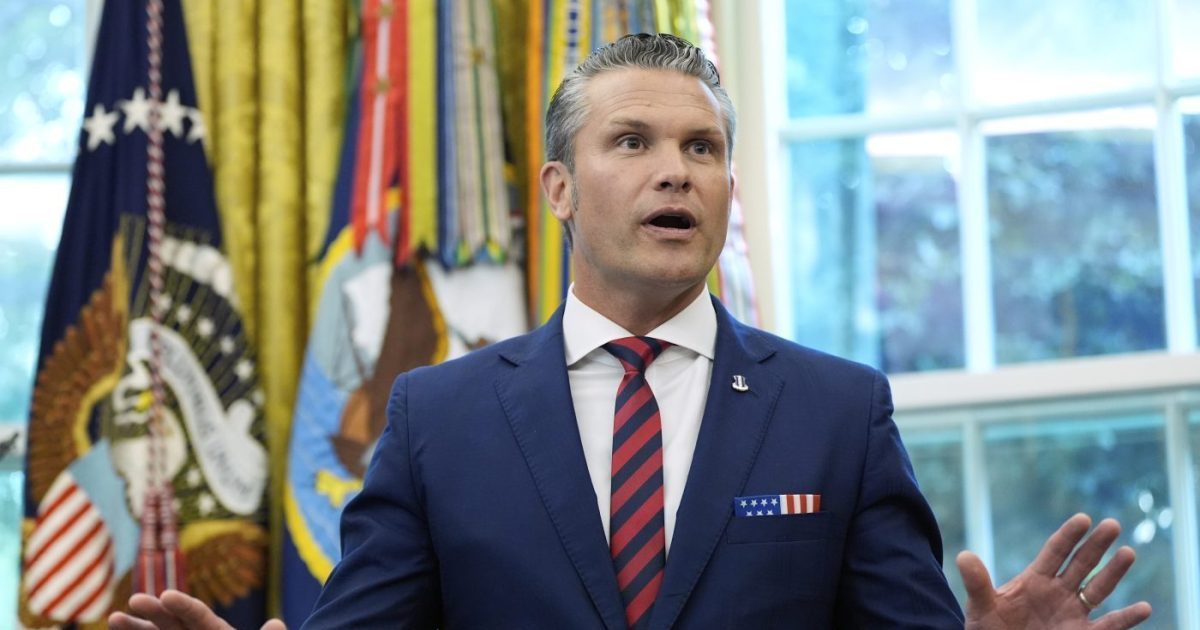 Pentagon unveils new ‘clean shaven’ grooming standards