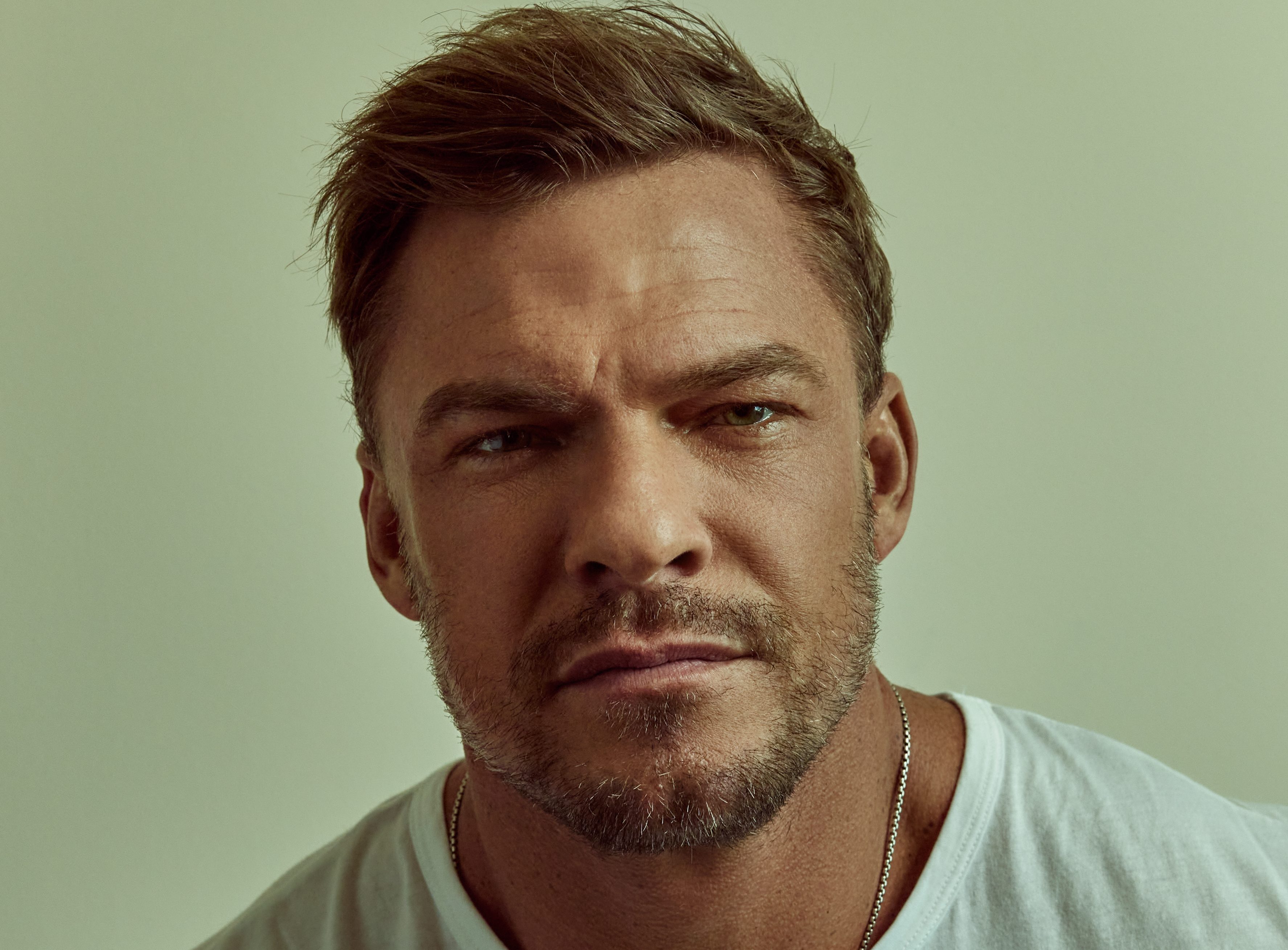 Alan Ritchson Reteams With Director Patrick Hughes For Untitled Amazon MGM Studios Pic About Navy SEAL Mike Thornton