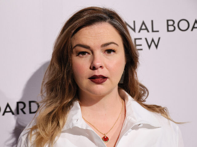 Actress Amber Tamblyn Mocks the Fact that Charlie Kirk’s Daughter Witnessed His Gory Assassination