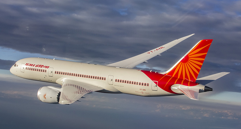 Air India’s ‘One India’ Sale Offers Flat Fares to Europe