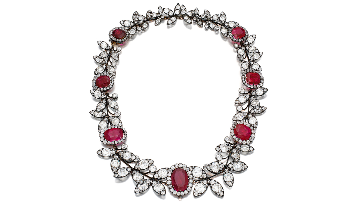 A Legacy of Elegance: Jewels From an Exceptional Collection in Photos