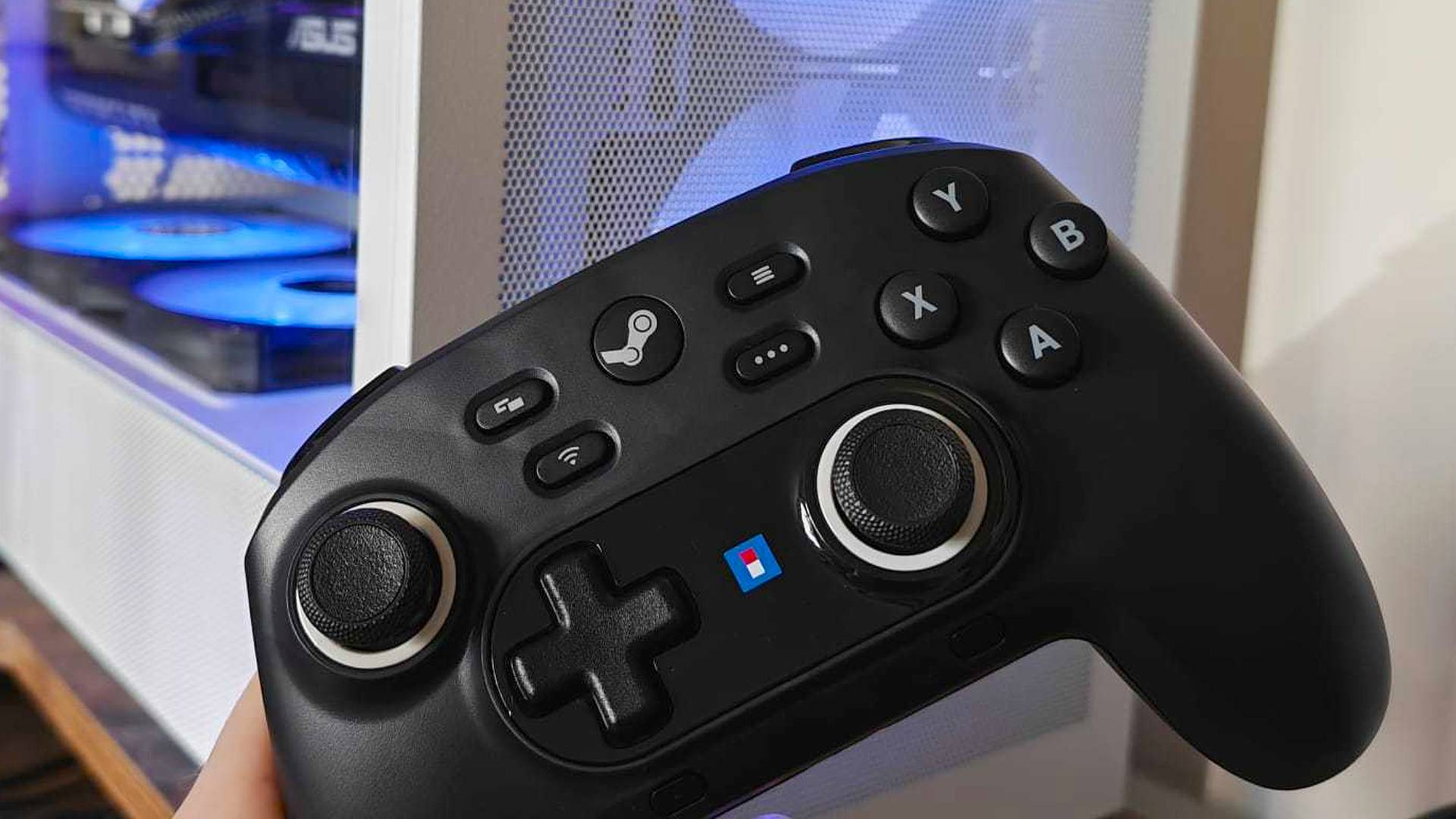 Valve just trademarked the term “Steam Frame”, but I’m not convinced it’s just a Steam Deck console