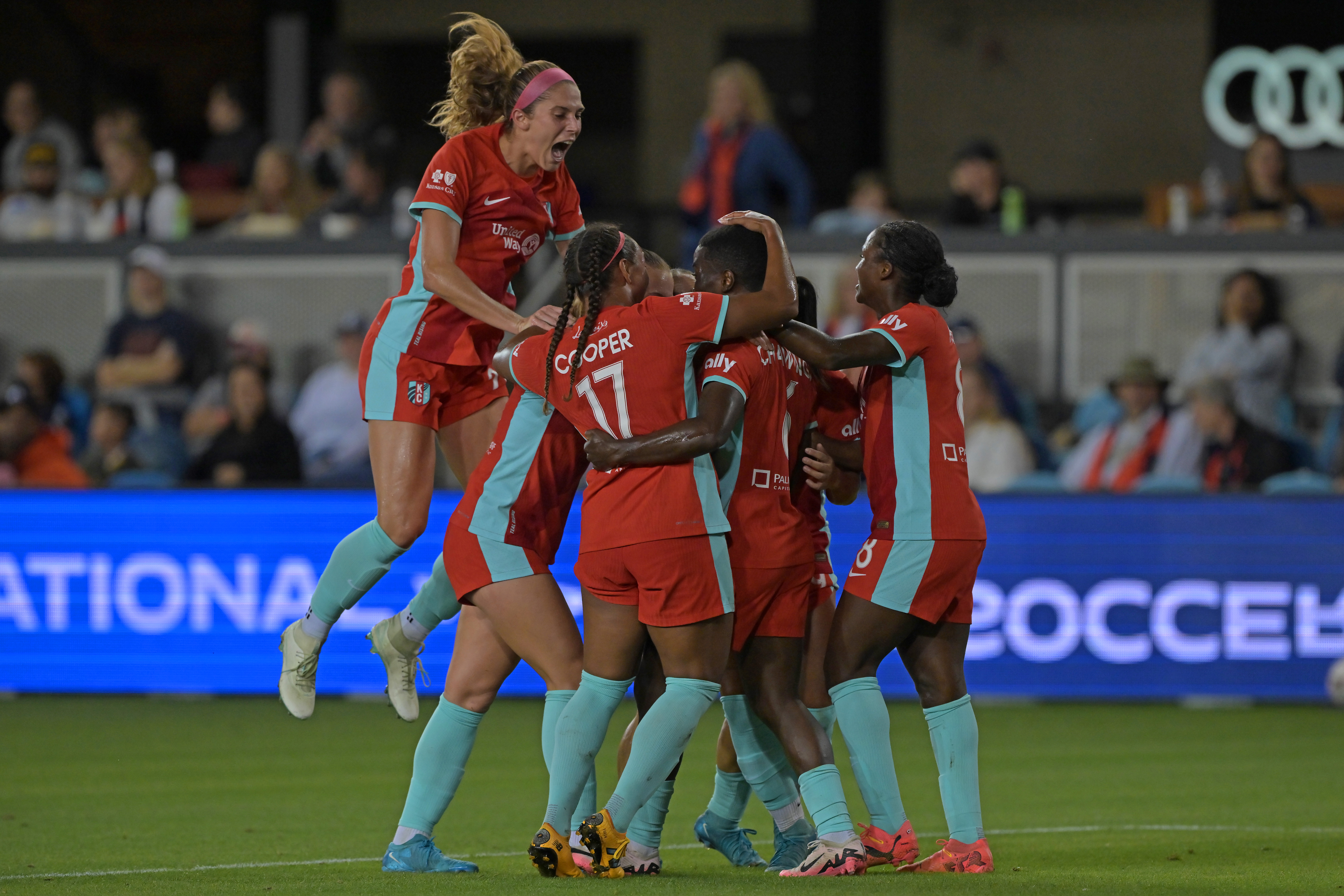 Chicago Stars eliminated from playoff contention after 4-1 loss to Kansas City Current