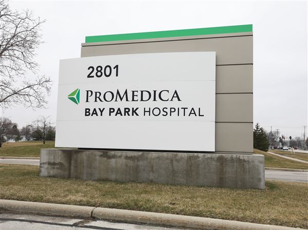 ProMedica Bay Park Hospital to conduct attacker drill