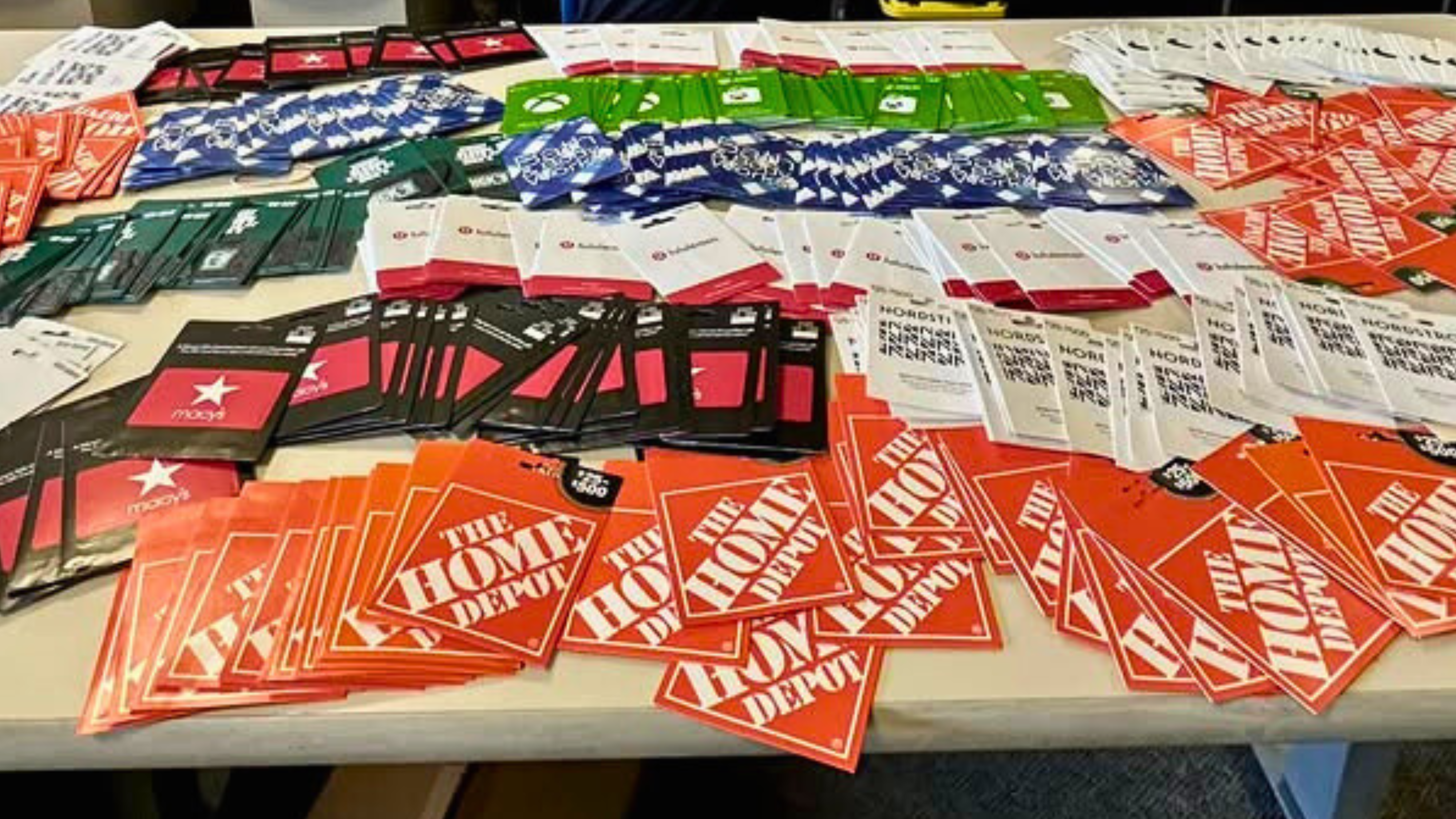 CVS stores used in elaborate California ‘gift card draining’ scam: Police