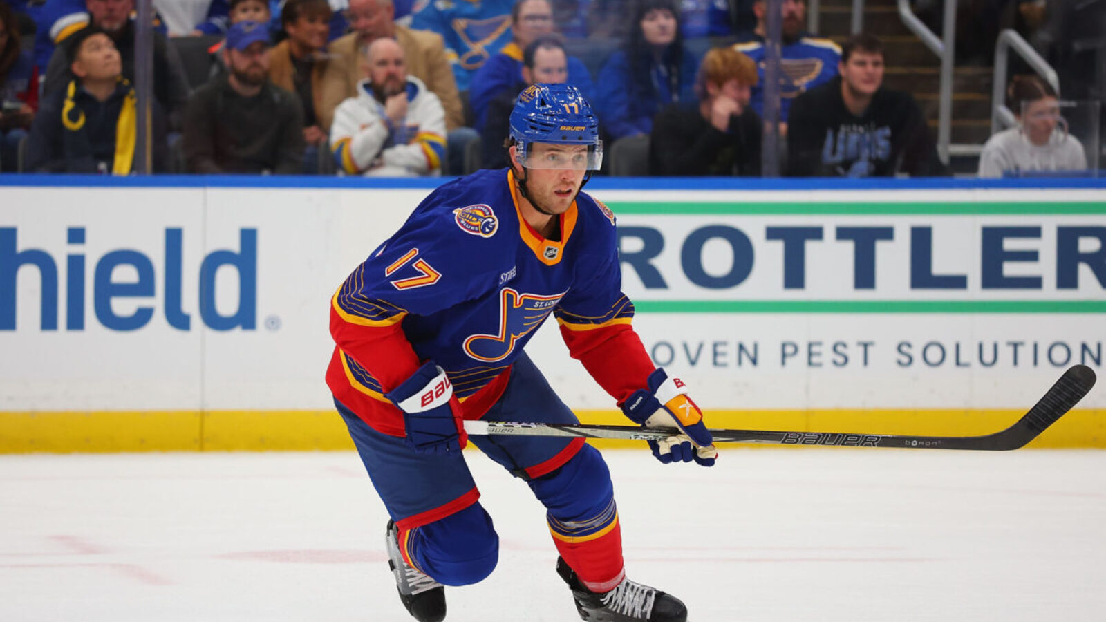 Blues Sign Cam Fowler to a 3-Year Extension