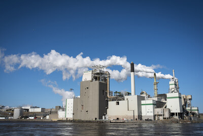  CIB loans $660 million towards Saint John Mill Modernization