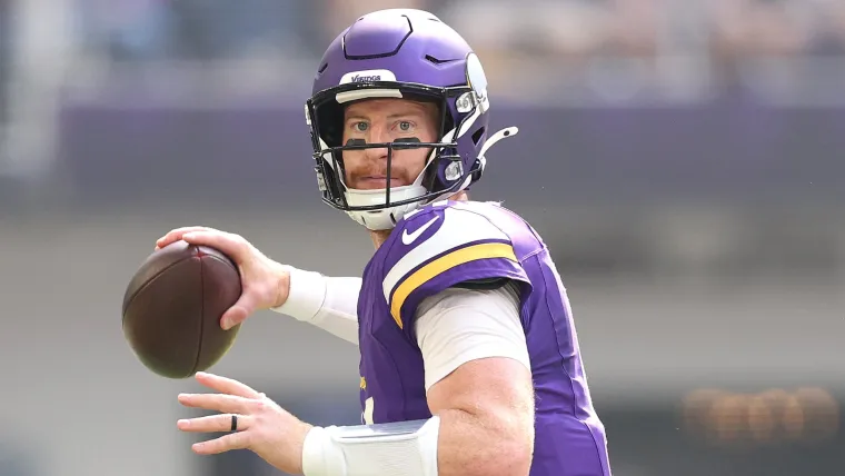 Vikings QB Carson Wentz gets blunt message after Week 3 win