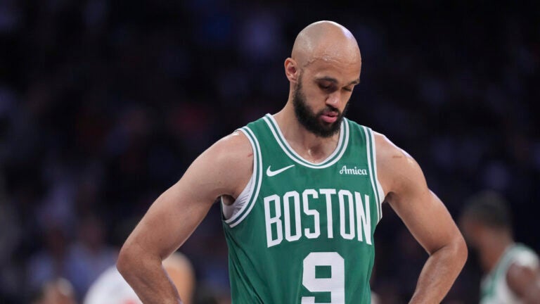 Derrick White gets candid about ‘different’ season that awaits Celtics