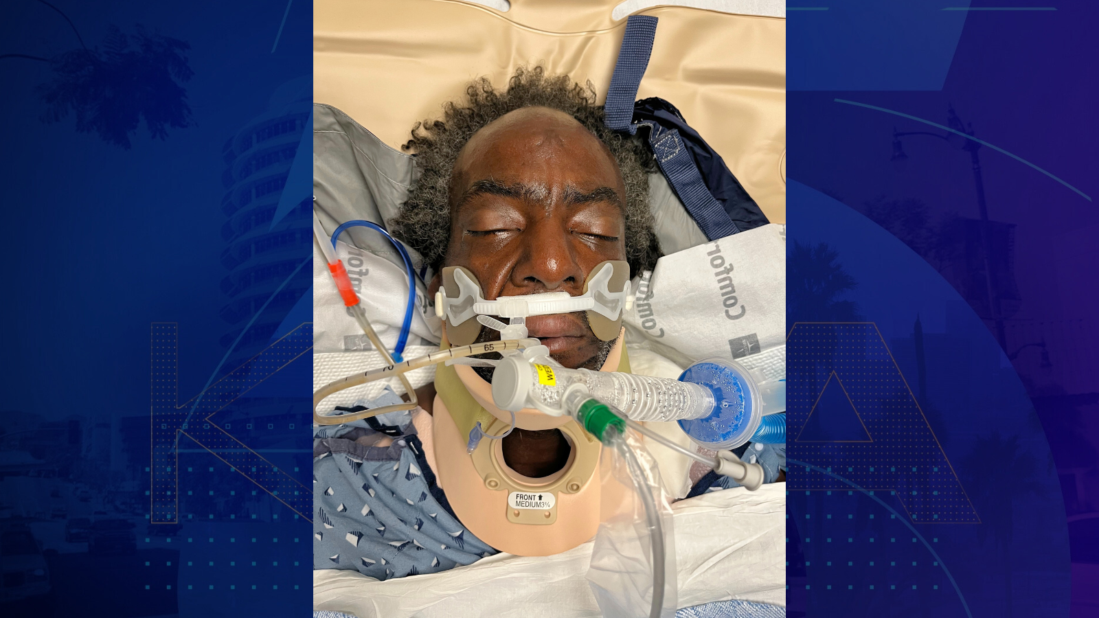 Hospital needs help identifying man found unresponsive in South Los Angeles