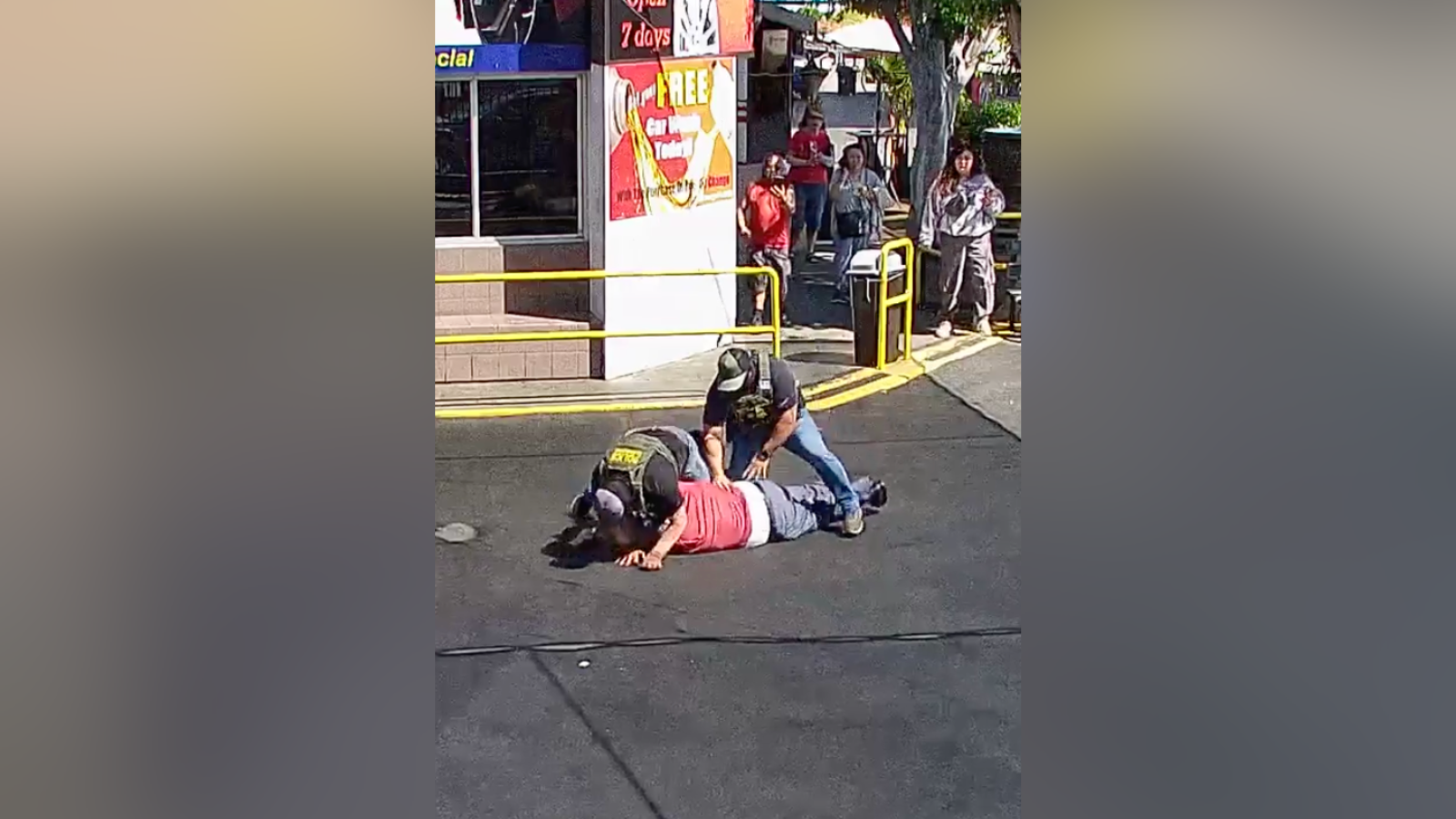 79-year-old U.S. citizen files $50 million civil rights claim after Van Nuys car wash ICE raid