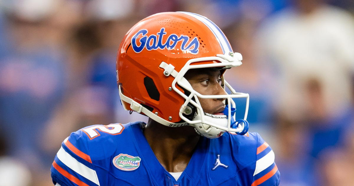 Gators open as big favorites vs. USF
