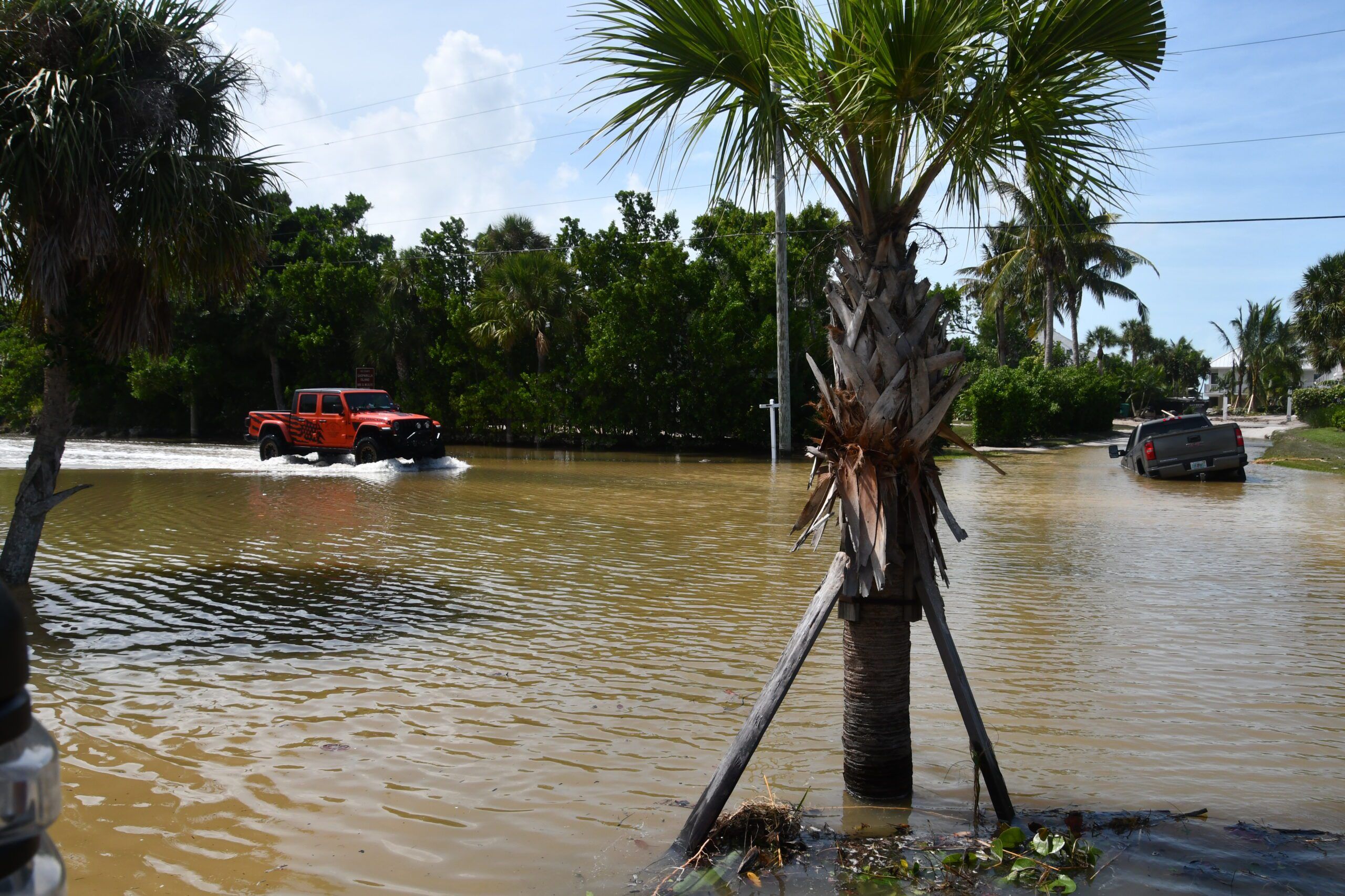 Remembering Hurricane Helene, a year ago this week