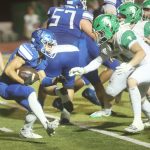 Boonville falls in tough TCC game against Blair Oaks, 55-0