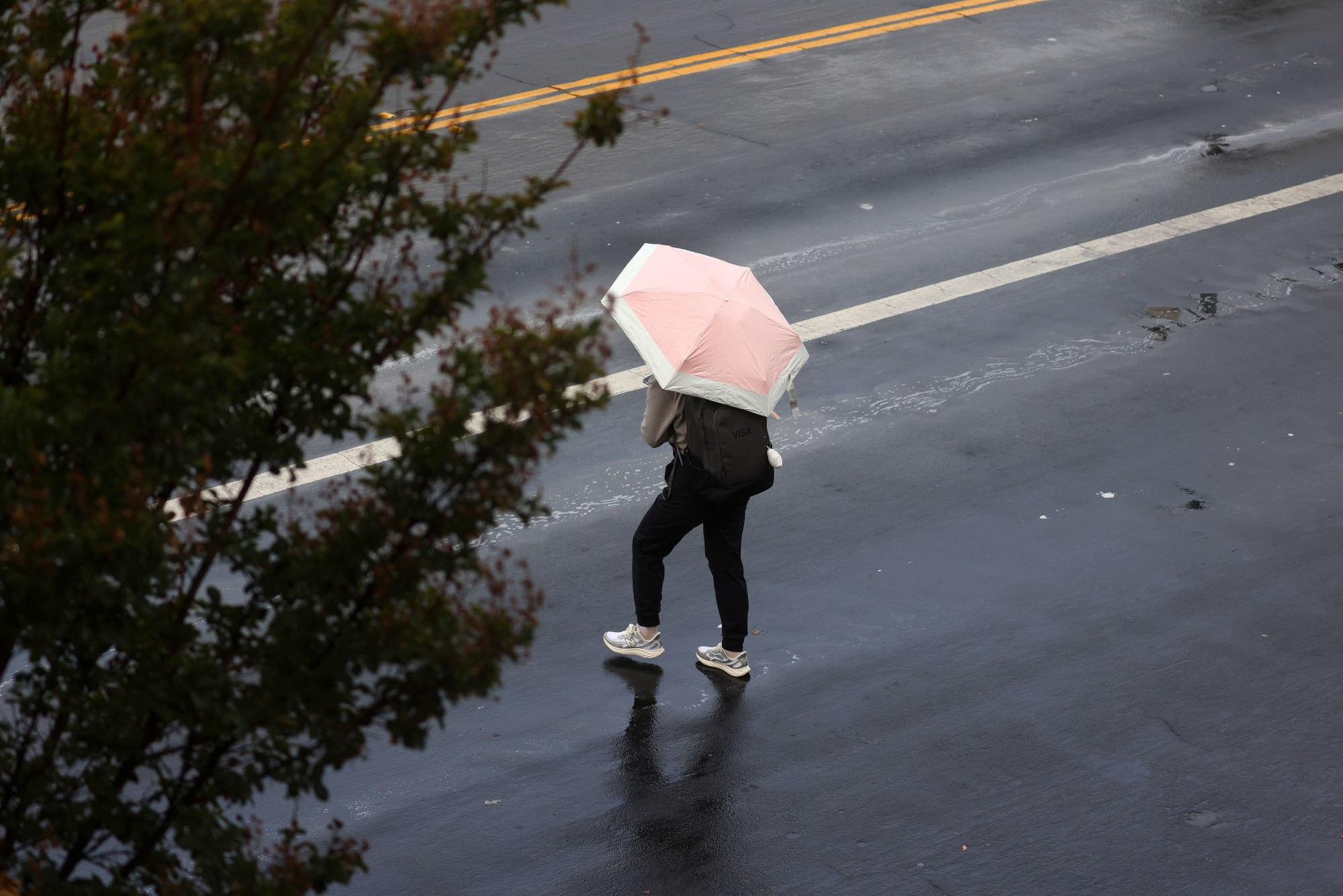 Bay Area’s warm rain, mugginess to be replaced by hot-and-dry conditions