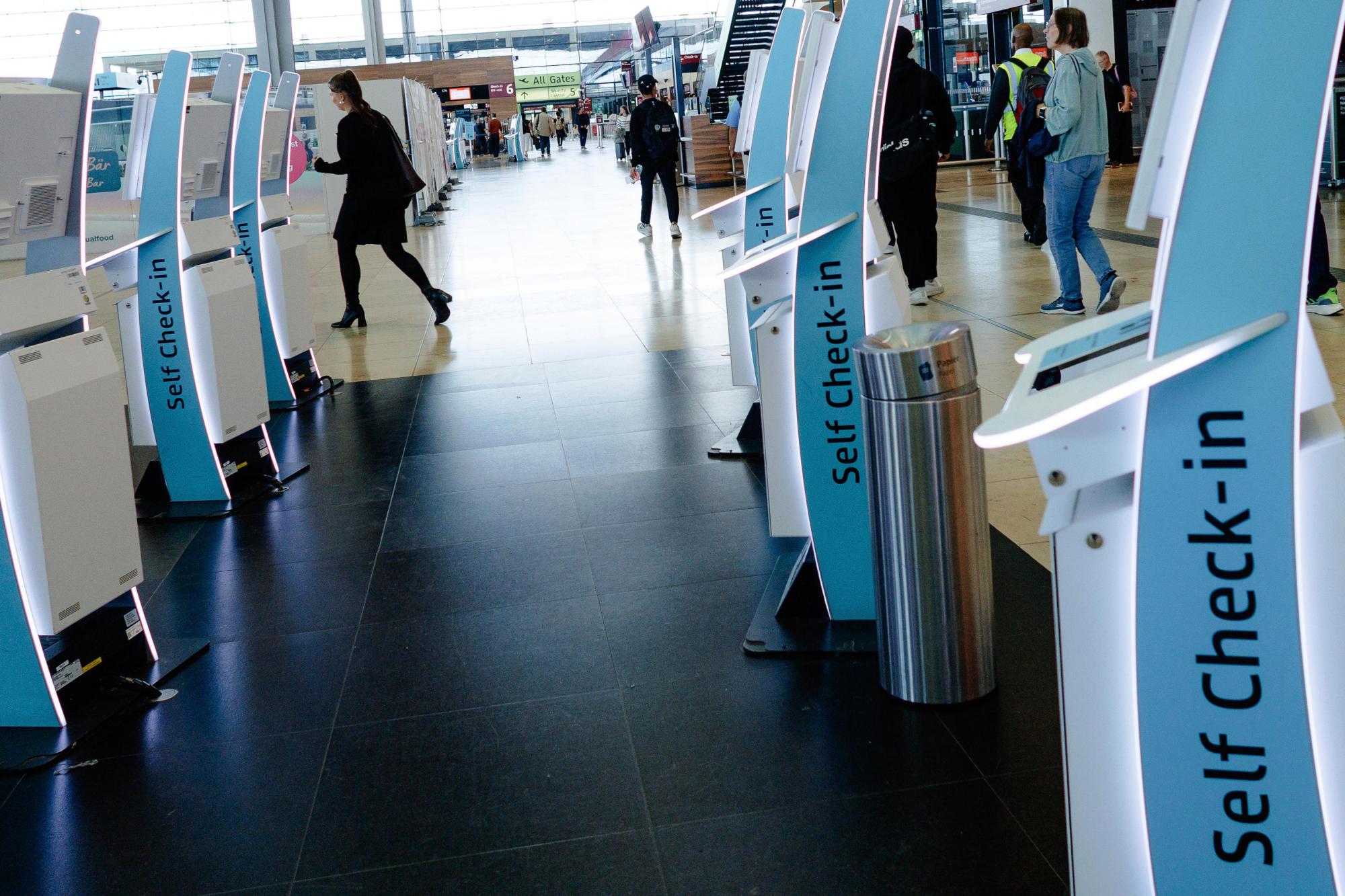 Fallout from cyberattack on check-in systems at 3 European airports continues for 2nd day