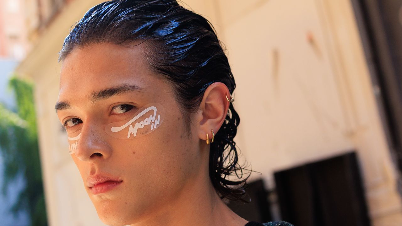 Eckhaus Latta and Dieux Collaborate on a Special Forever Eye Mask