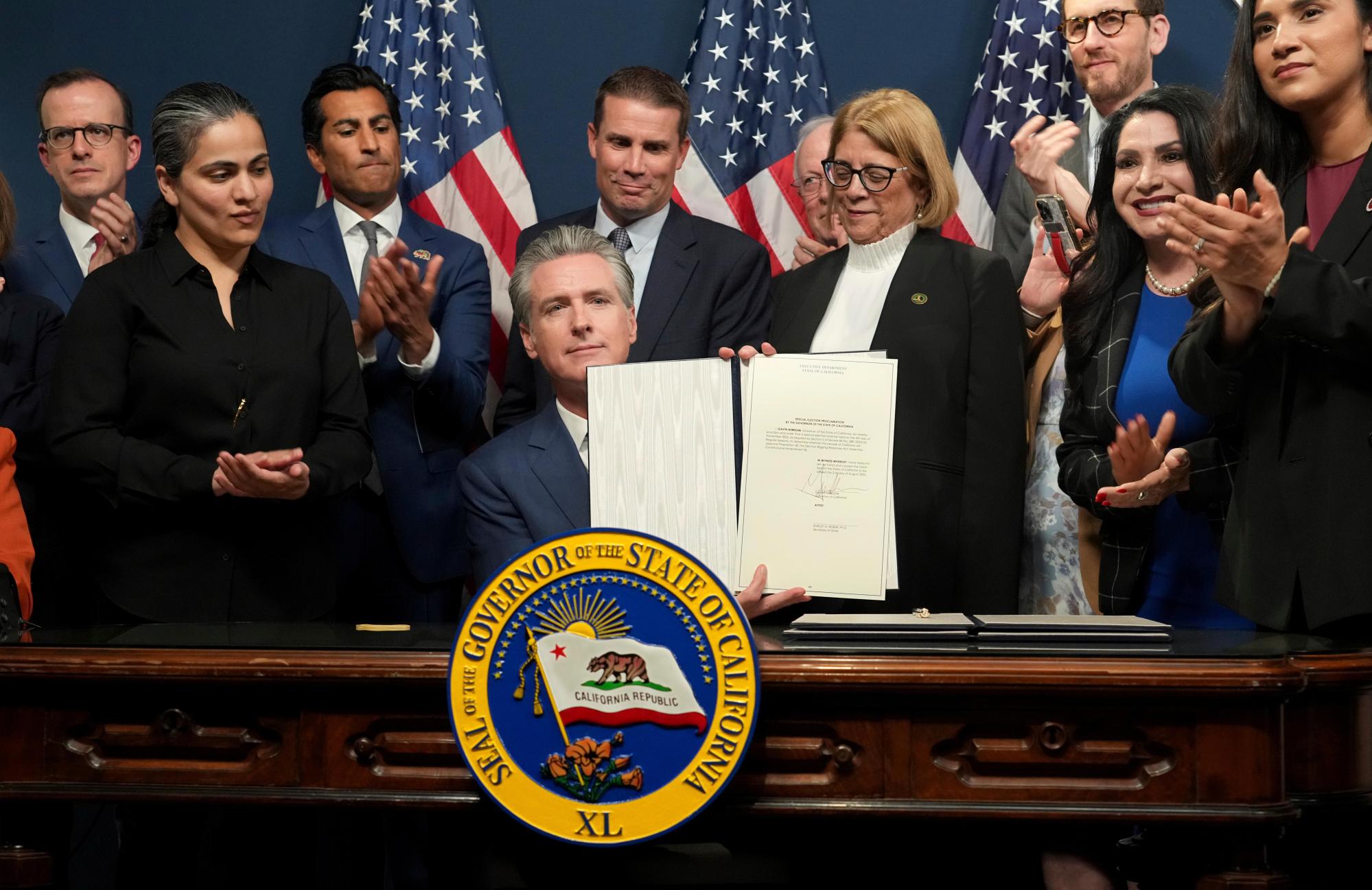  Editorials: Marin voters have much at stake with redistricting proposal