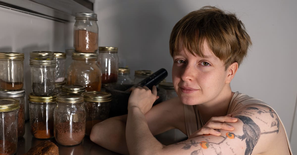 UA Little Rock Alumna Launches Career in Ceramics with artLAUNCH Grant