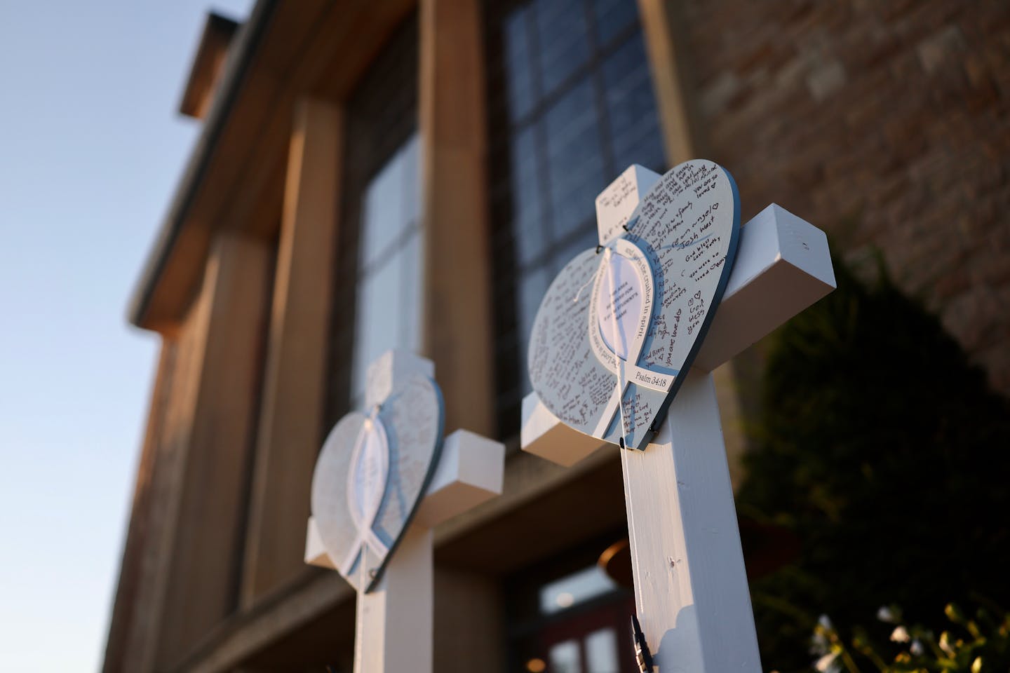 Annunciation parent: It’s naive to think guns don’t kill people