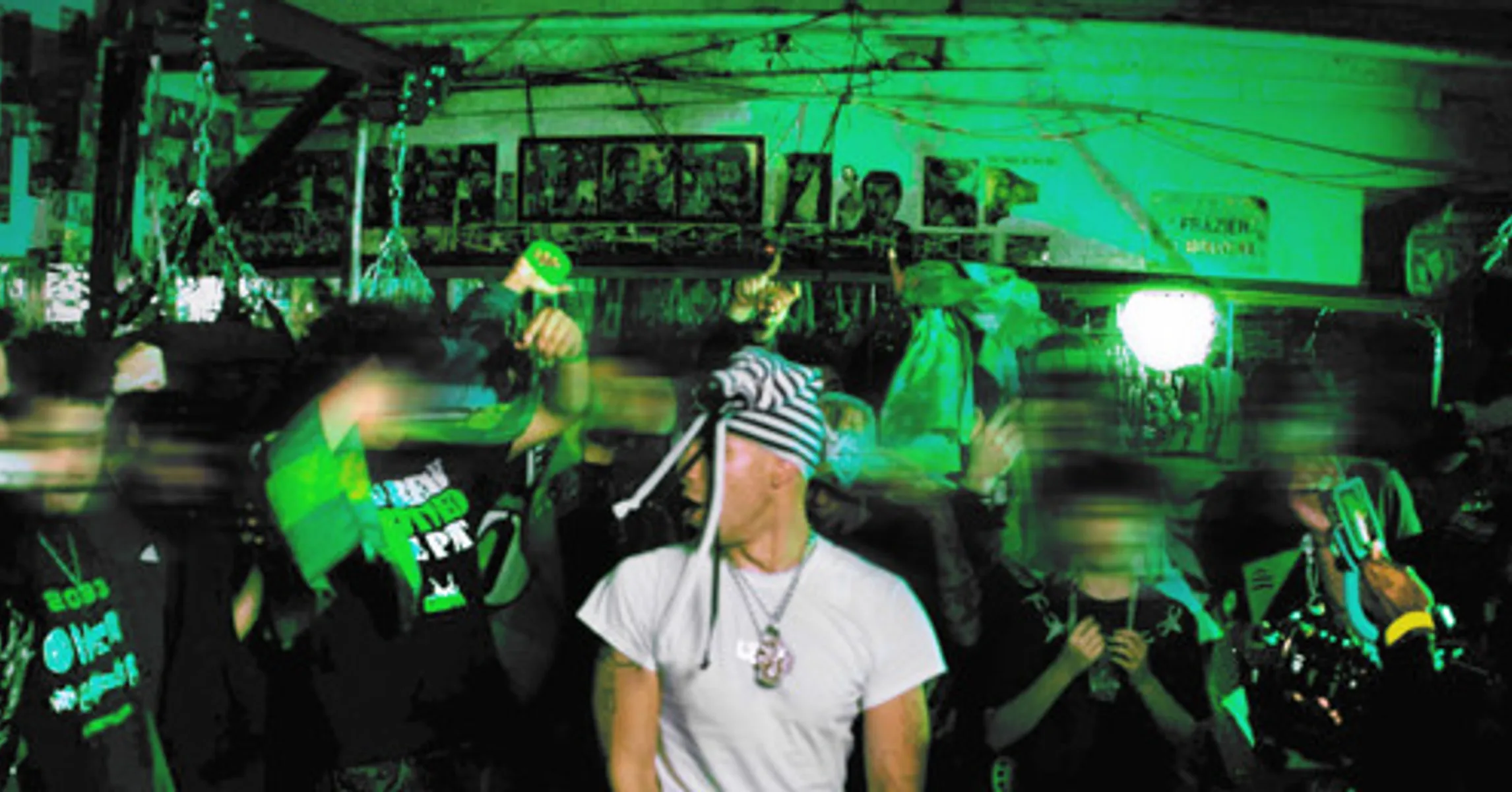  Fourfive Distorts His World On New Single “Pantry”