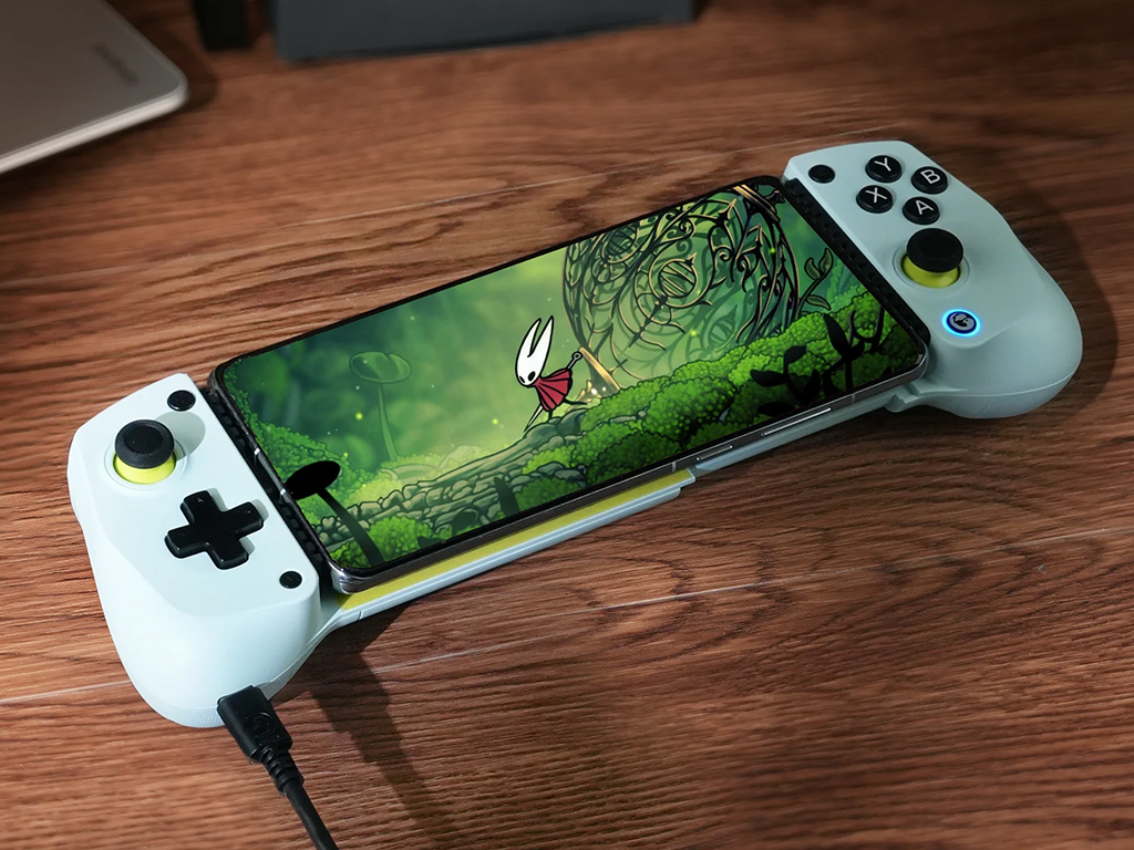  GameSir’s Windows game emulator for Android updated with Hollow Knight: Silksong optimizations