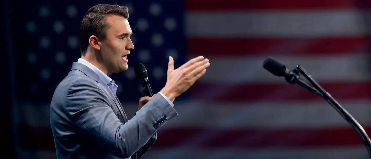 LARRY PROVOST: Charlie Kirk’s Assassination Was Spiritual Warfare