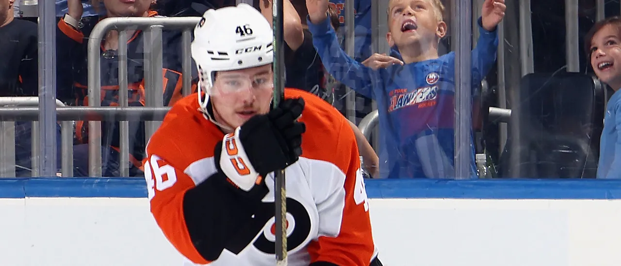 NHL Season Hasn’t Even Started Yet, And We Already Have Players Beating Hell Out Of Each Other