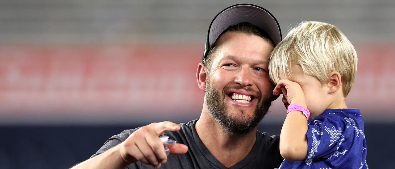 Dodgers’ Clayton Kershaw Retiring After 2025 Season