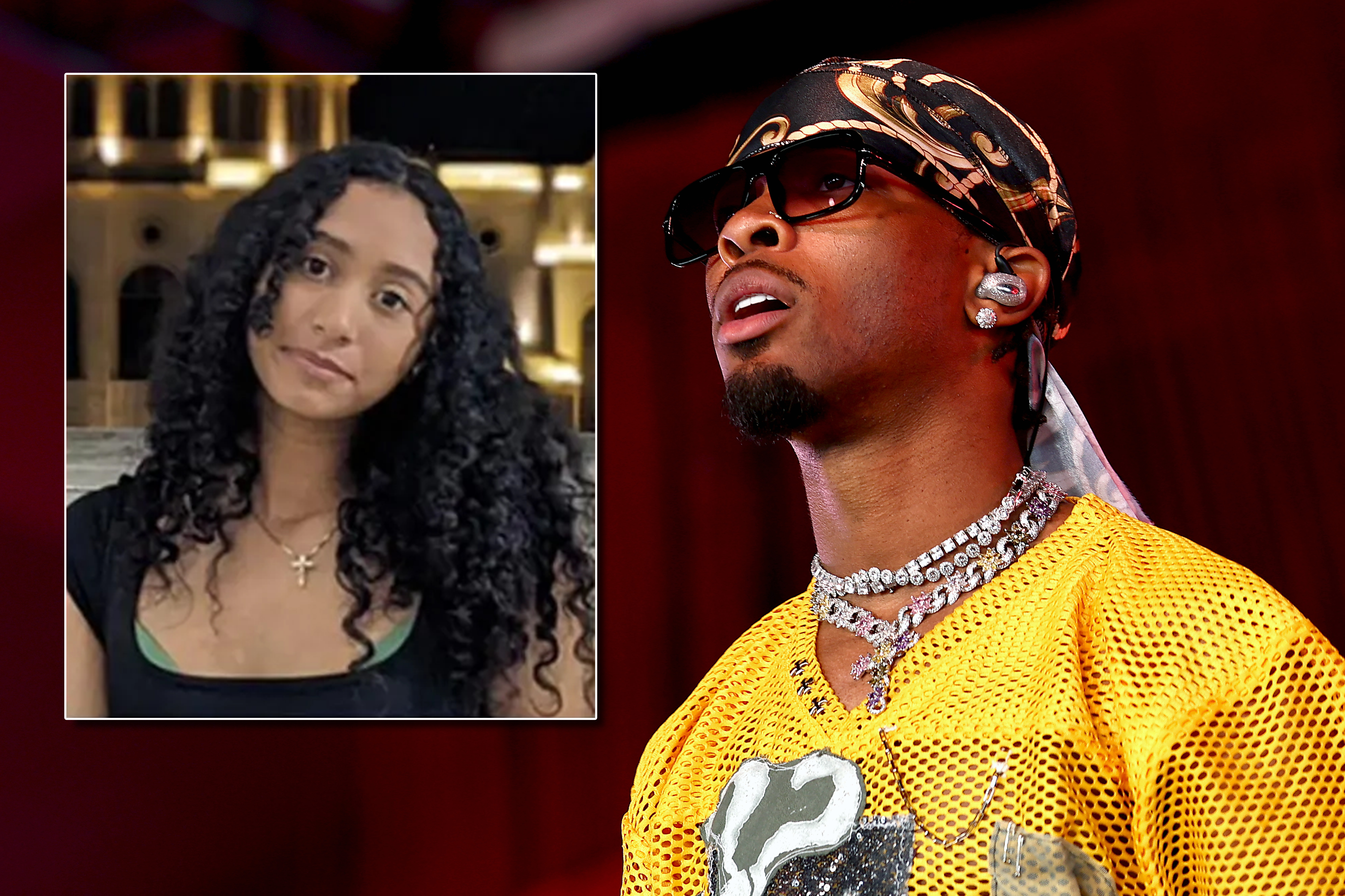 Girl found dead in D4vd’s Tesla identified as missing teen Celeste Rivas