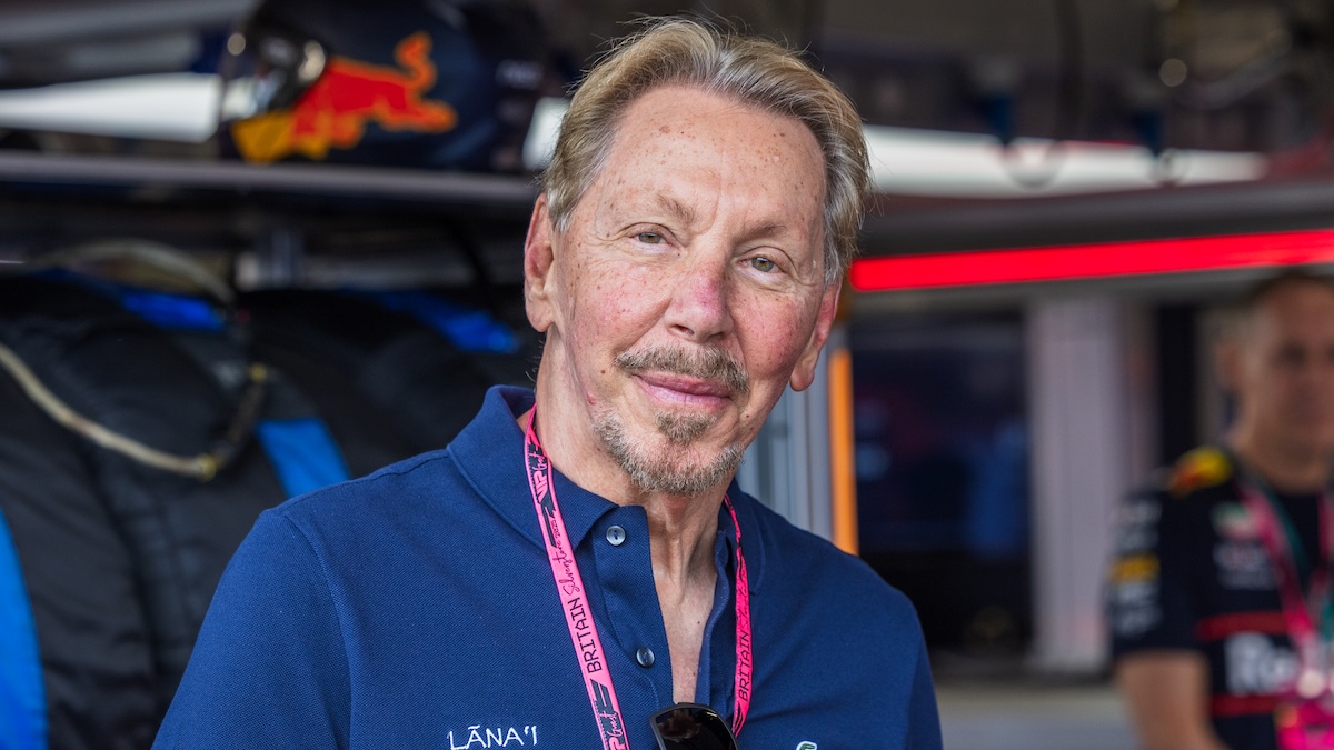 Larry Ellison eclipses Elon Musk as world’s richest person, billionaires index says