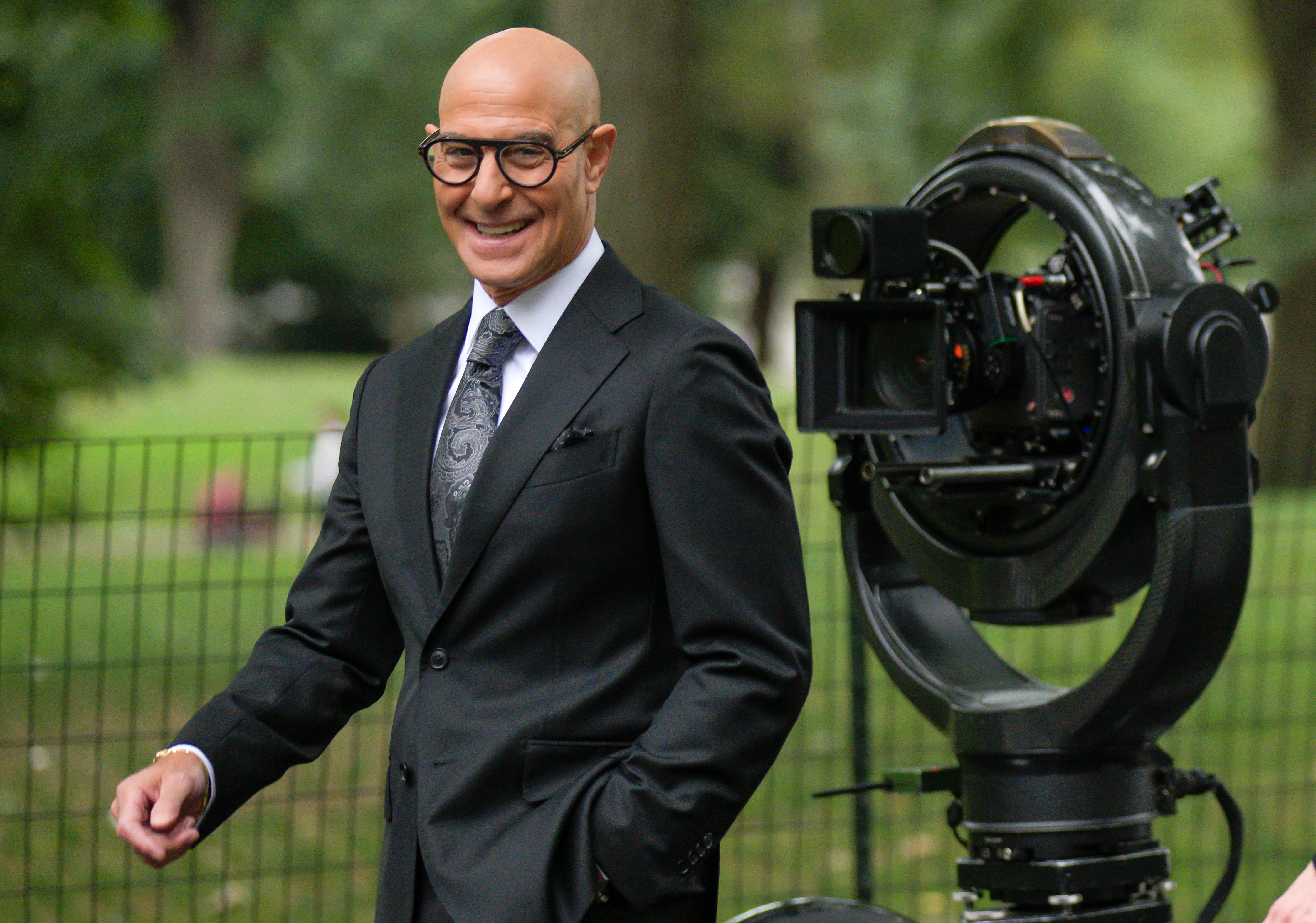 Stanley Tucci joins NBC’s Winter Olympic coverage in Italy: What he’ll be doing