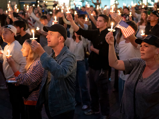  Nolte: Charlie Kirk’s Assassination Flipped a Remarkable Switch in the MAGA Movement