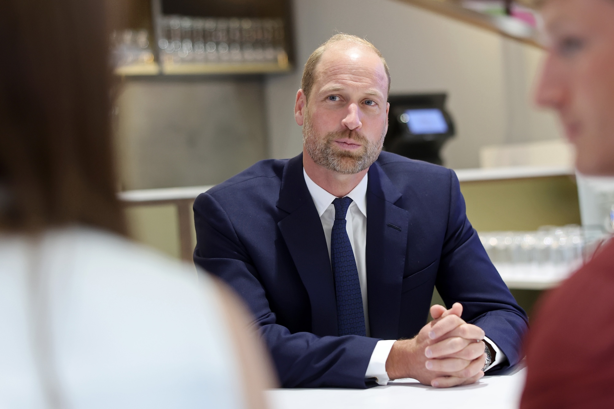  Have Princes Harry and William Seen Each Other in the U.K. This Week?