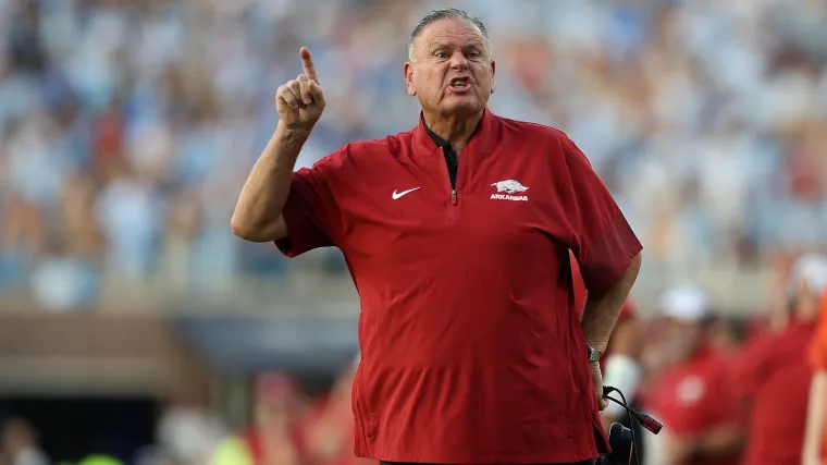 Sam Pittman replacements: Ranking Arkansas’ best candidates from Rhett Lashlee to Gus Malzahn