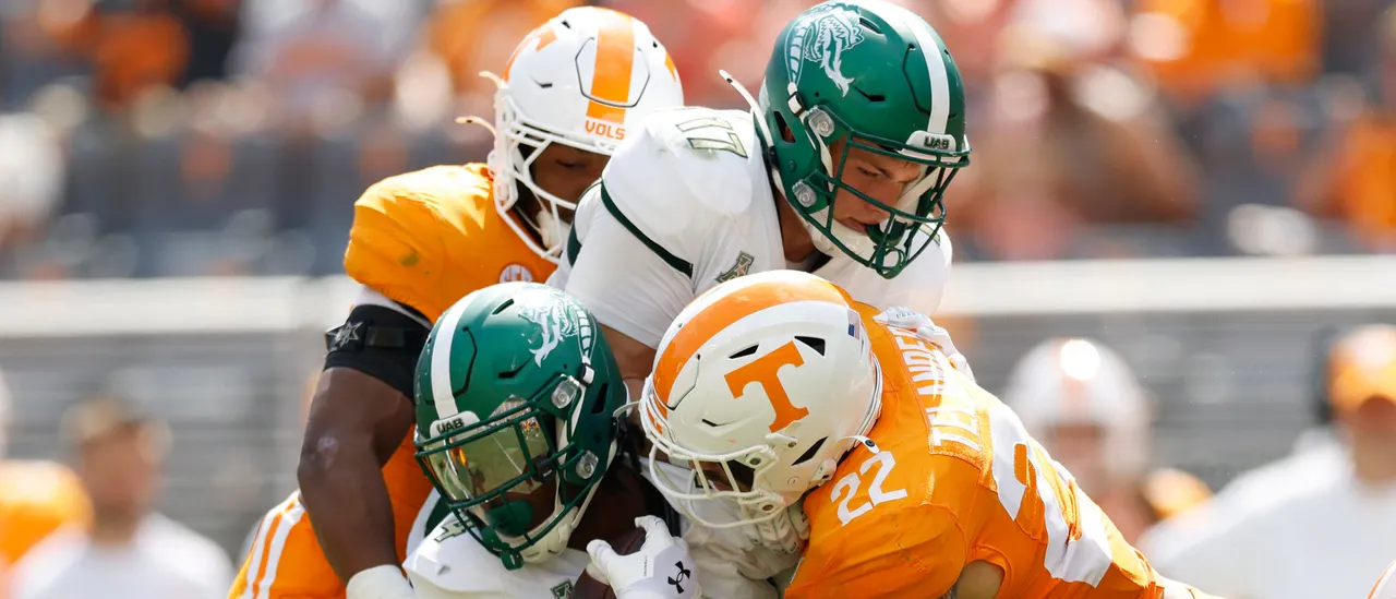 This Is By Far Our Weirdest College Football Game Of 2025