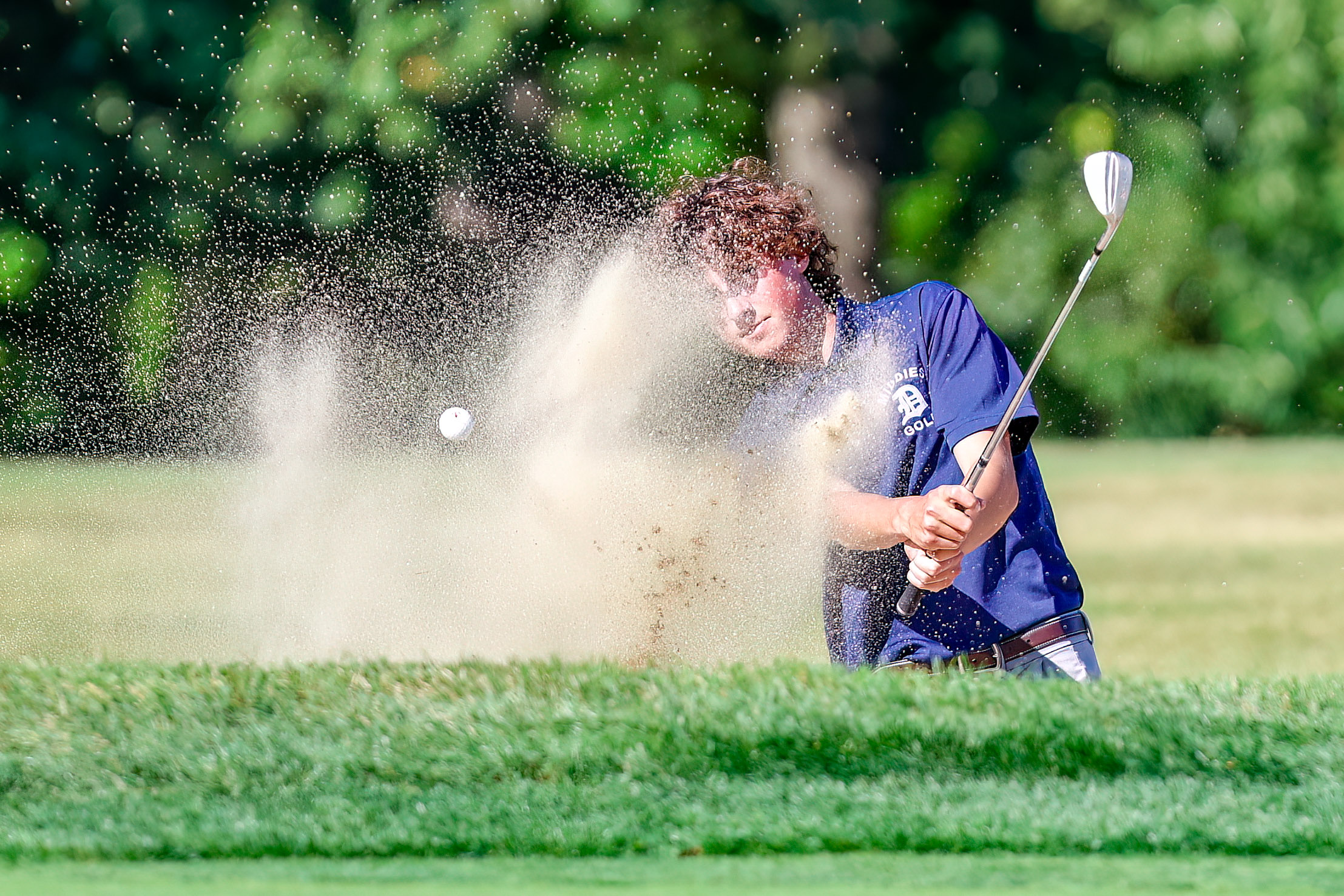 Wednesday’s high school roundup: Matthew Casey powers solid Lowell golf win