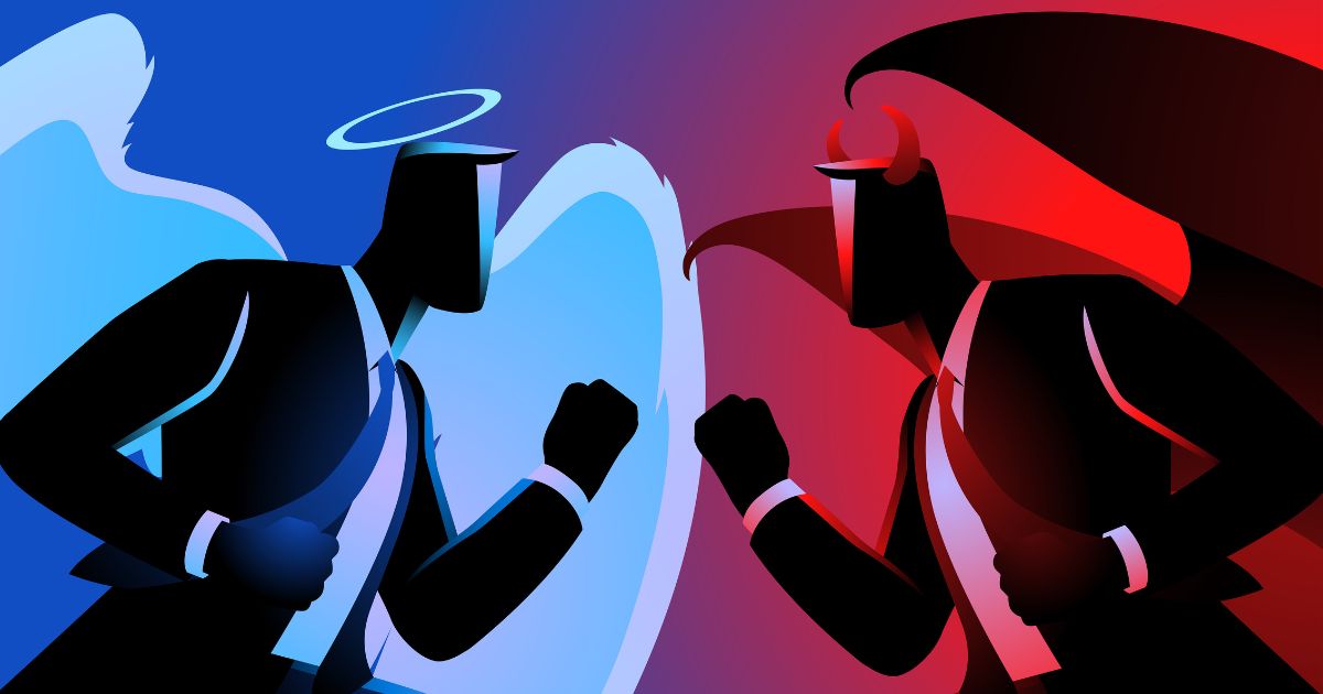 Op-Ed: Call This Week’s Murders What They Are – Demonic