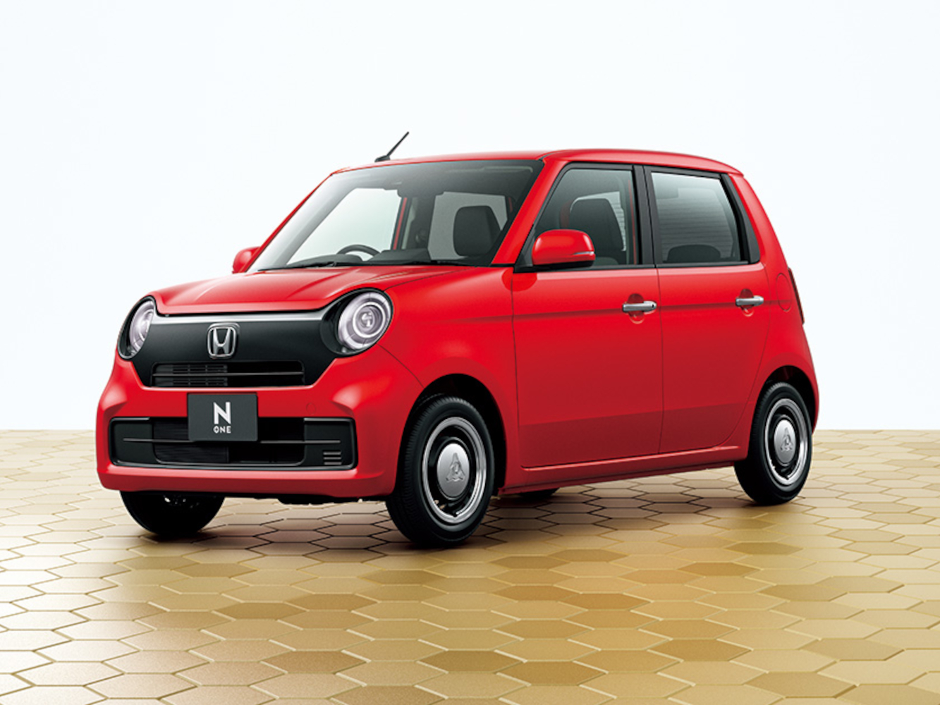 Honda N-One e: Compact electric small car with a range of 183 miles