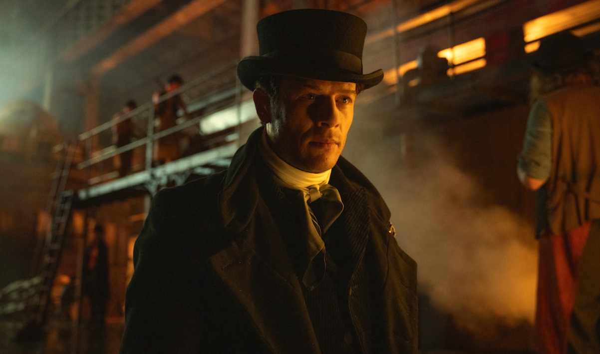 What time is House of Guinness out on Netflix? Release time in the UK and US